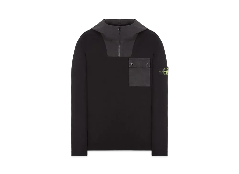 Stone Island 510D3 "Black"