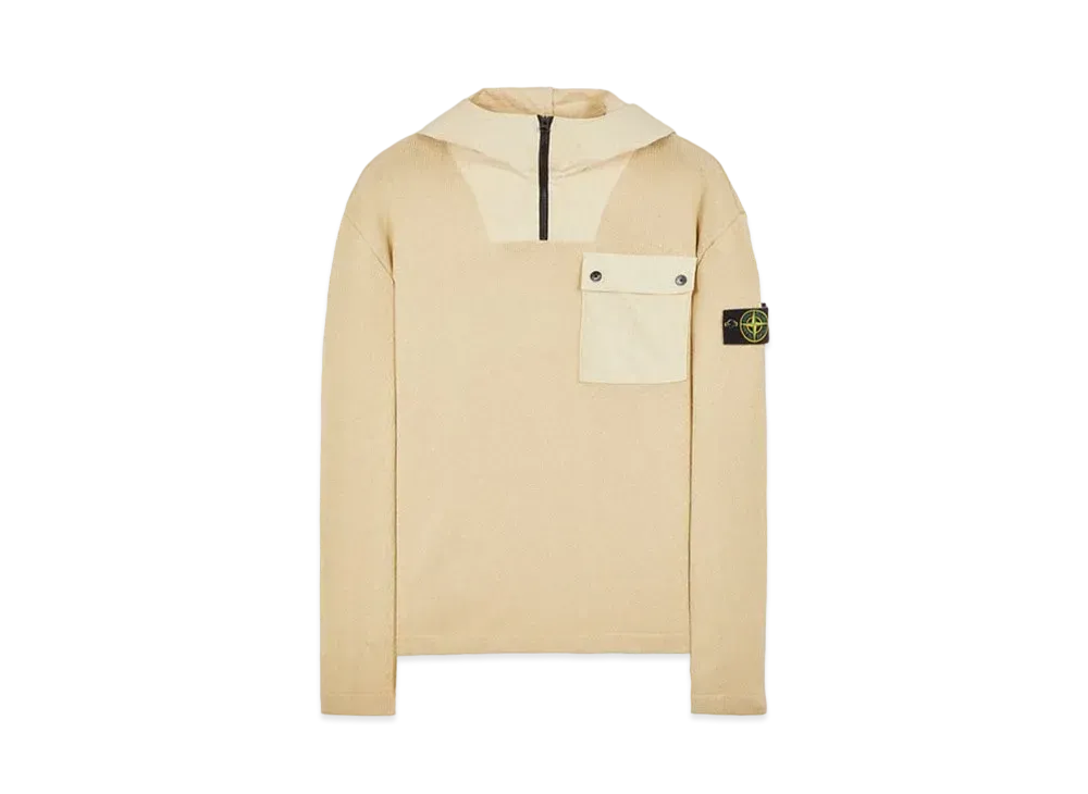 Stone Island 510D3 "Ivory"