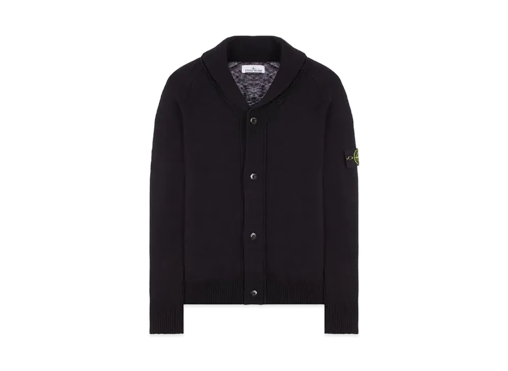 Stone Island 506B0 "Black"