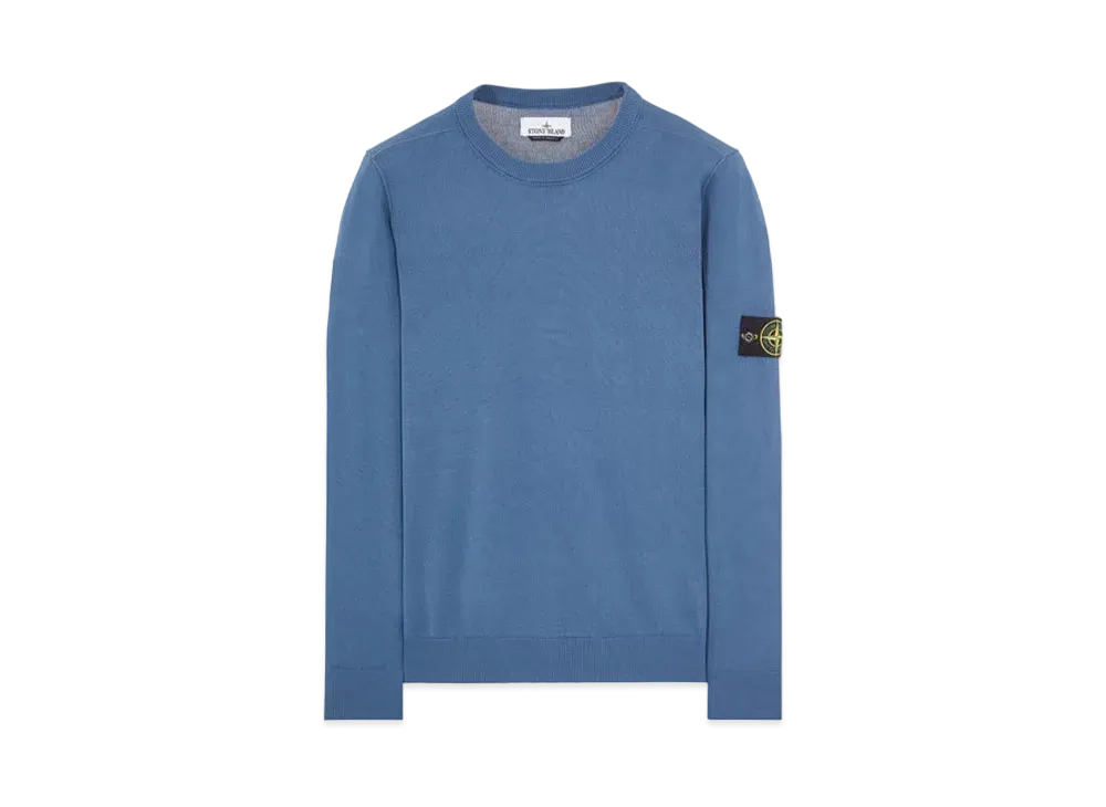 Stone Island 540B2 "Blue Gray"