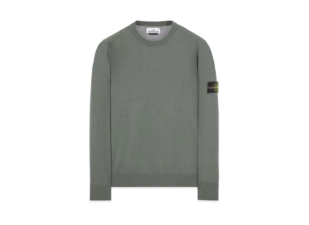 Stone Island 540B2 "Musk Green"