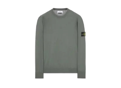 Stone Island 540B2 "Musk Green"