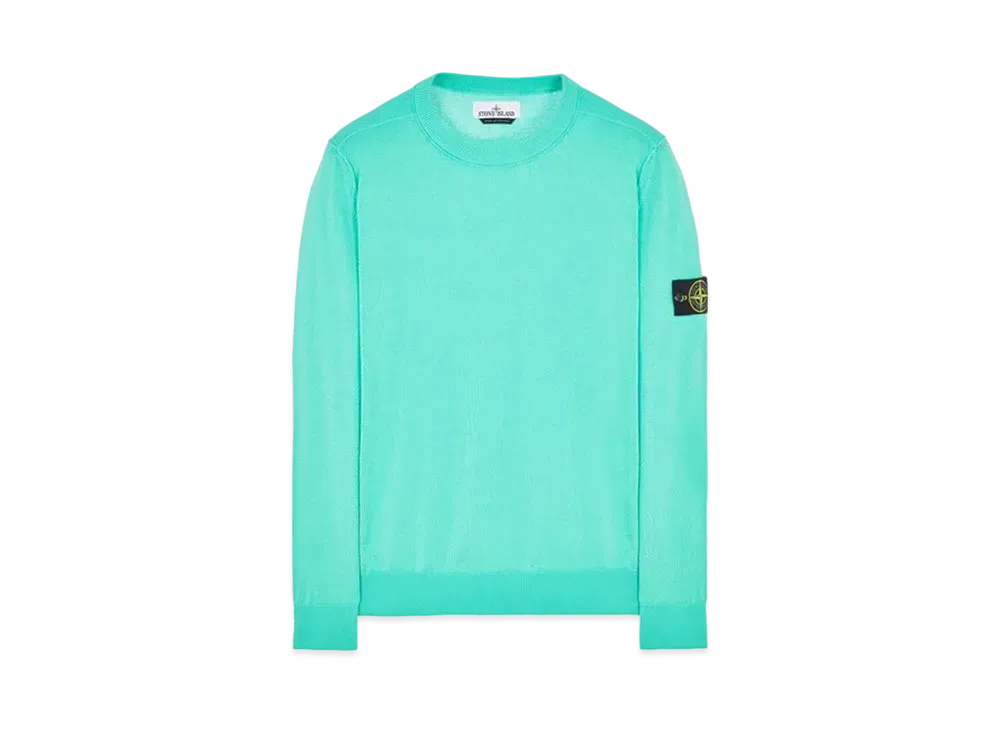 Stone Island 540B2 "Light Green"