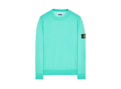 Stone Island 540B2 "Light Green"