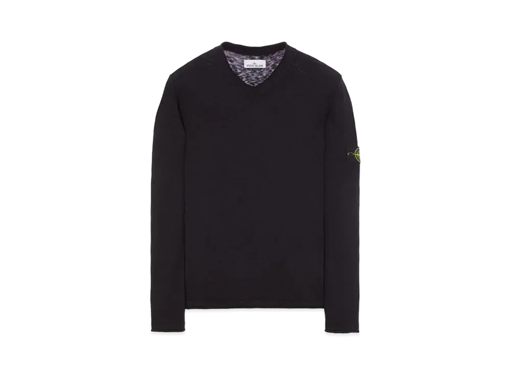 Stone Island 501B0 "Black"