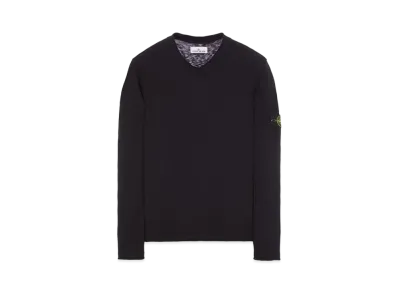 Stone Island 501B0 "Black"