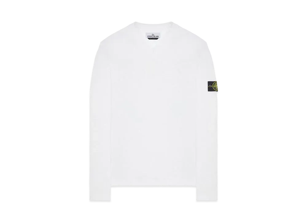 Stone Island 501B0 "White"