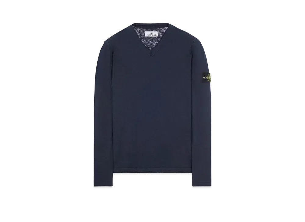 Stone Island 501B0 "Blue"