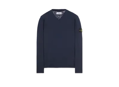 Stone Island 501B0 "Blue"