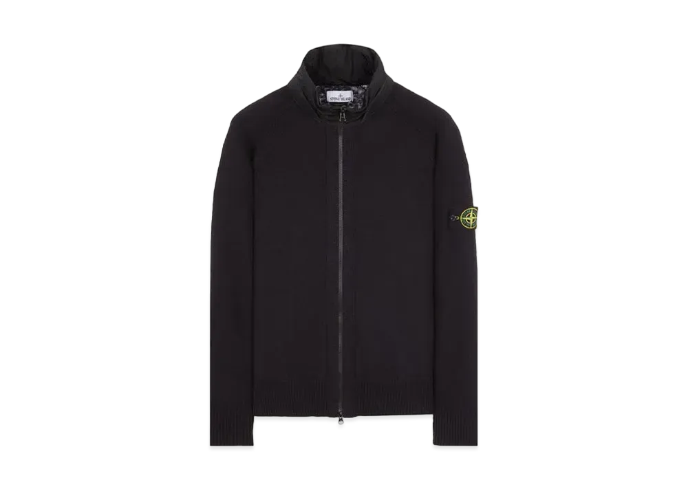 Stone Island 503B0 "Black"