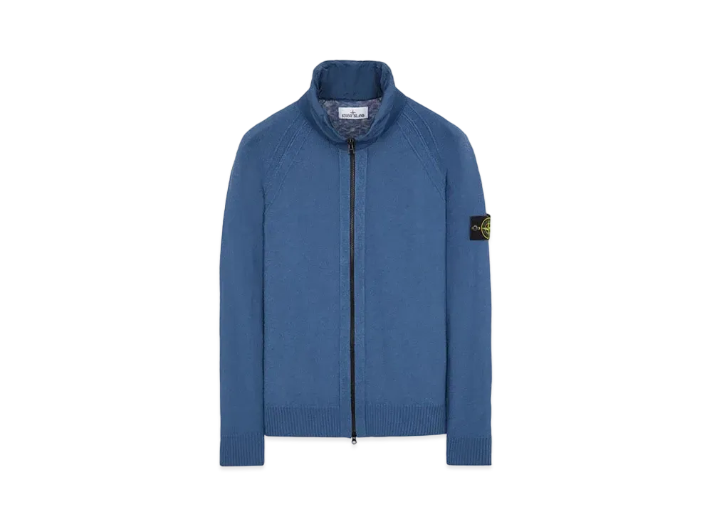 Stone Island 503B0 "Blue Gray"