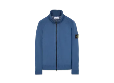 Stone Island 503B0 "Blue Gray"