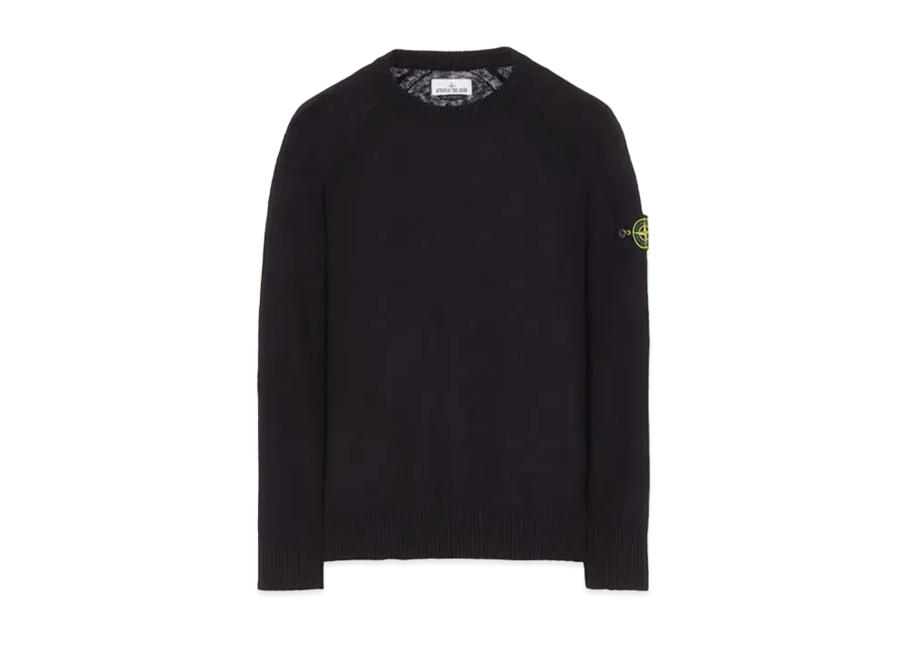Stone Island 504B0 "Black"