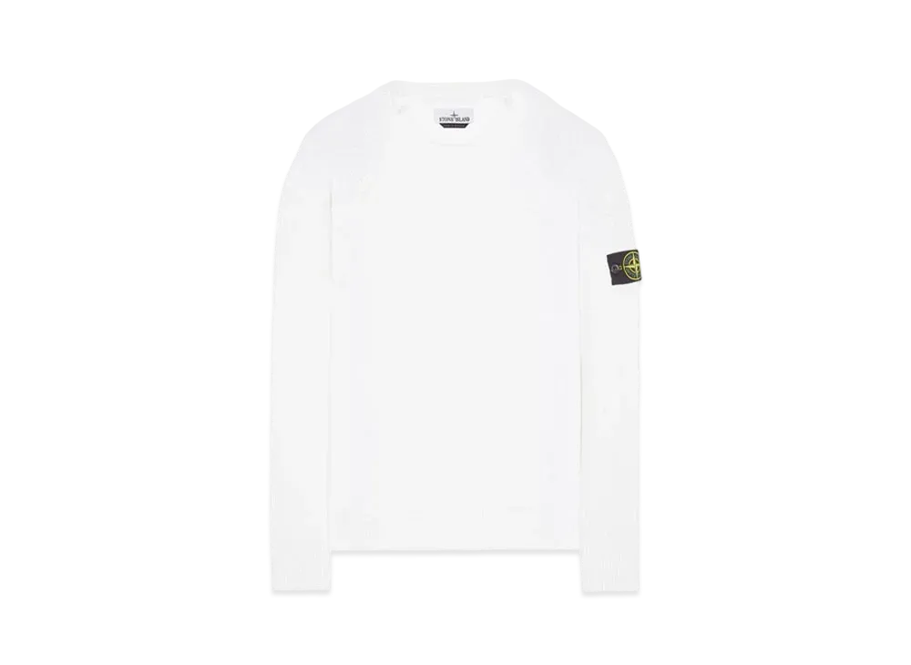 Stone Island 504B0 "White"