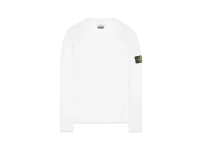 Stone Island 504B0 "White"