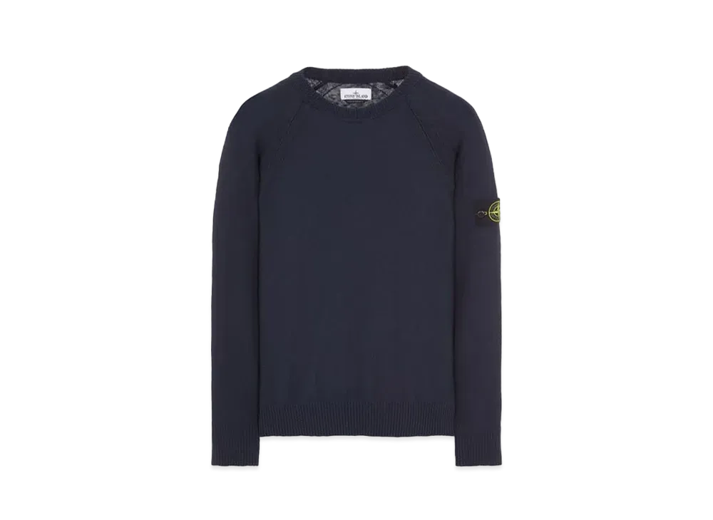 Stone Island 504B0 "Blue"