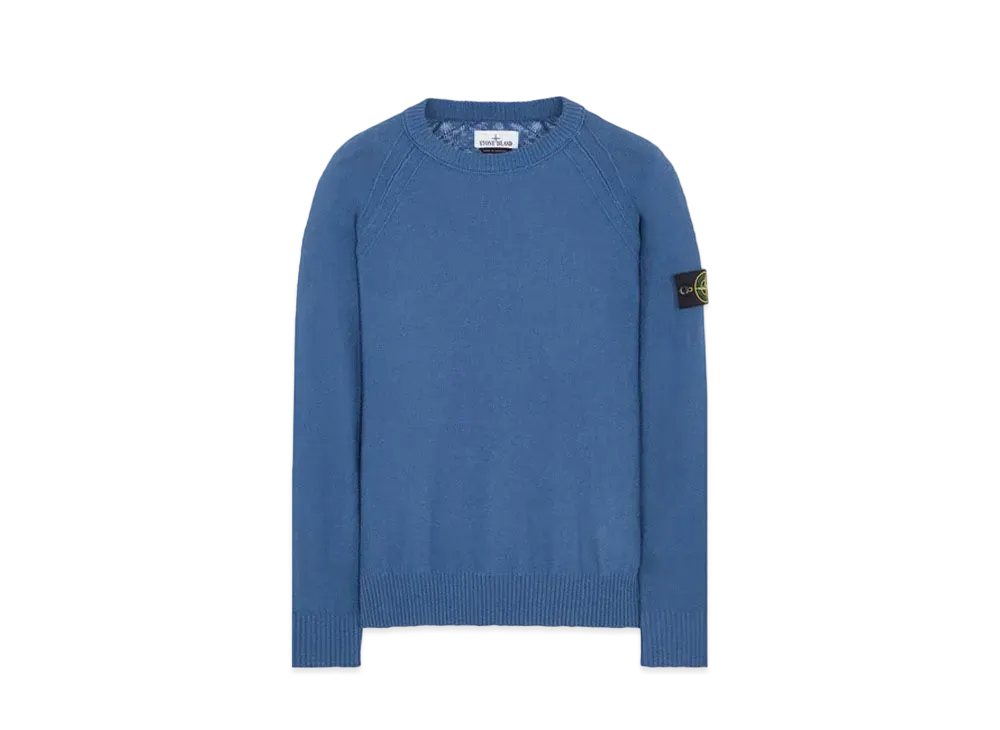 Stone Island 504B0 "Blue Gray"