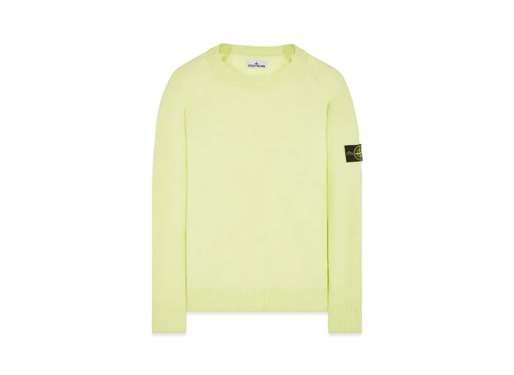 Stone Island 504B0 "Lemon"