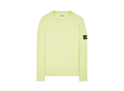 Stone Island 504B0 "Lemon"