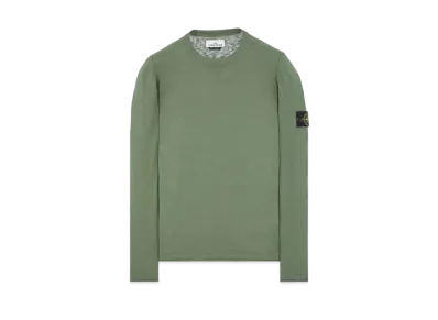 Stone Island 502B0 "Musk Green"