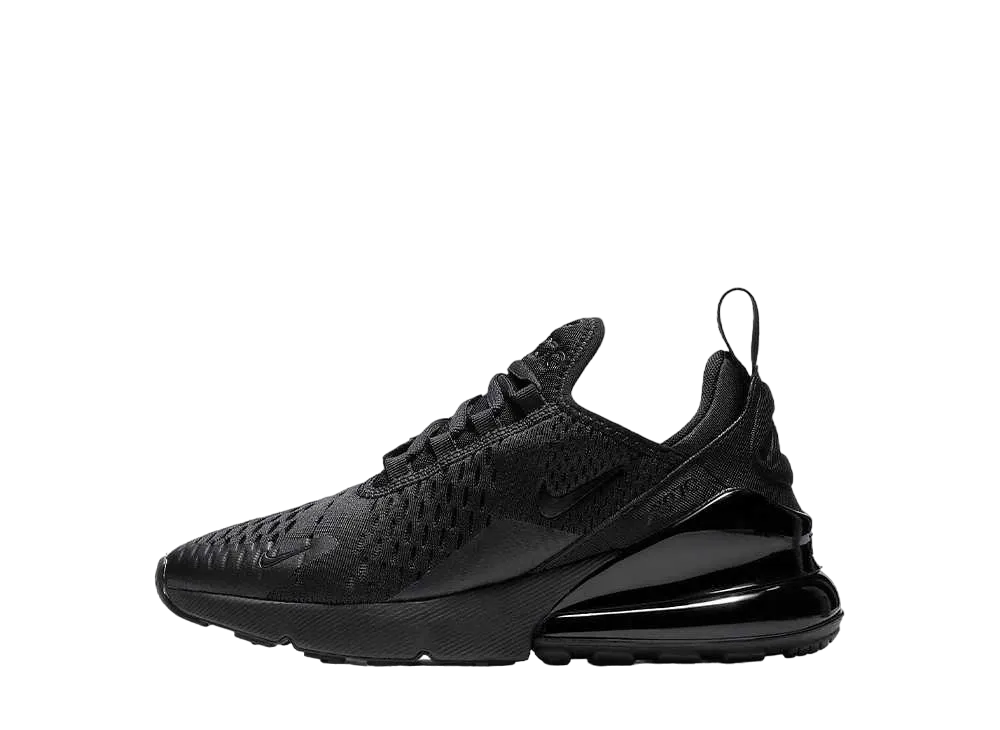 Nike GS Air Max 270 "Black"