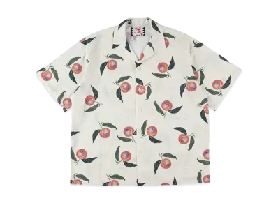 SON OF THE CHEESE PEACHES N' CREAM Shirt "WHITE"