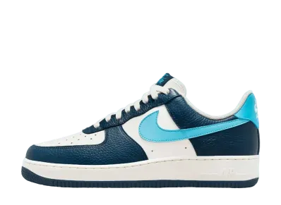 Nike Air Force 1 Low "Armory Navy/Baltic Blue"