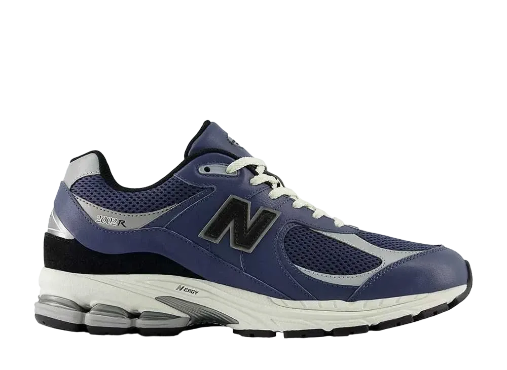 New Balance 2002 "Vintage Indigo/Black"