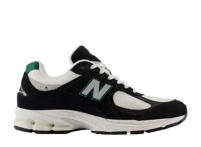 New Balance 2002R "Black/Sea Salt"