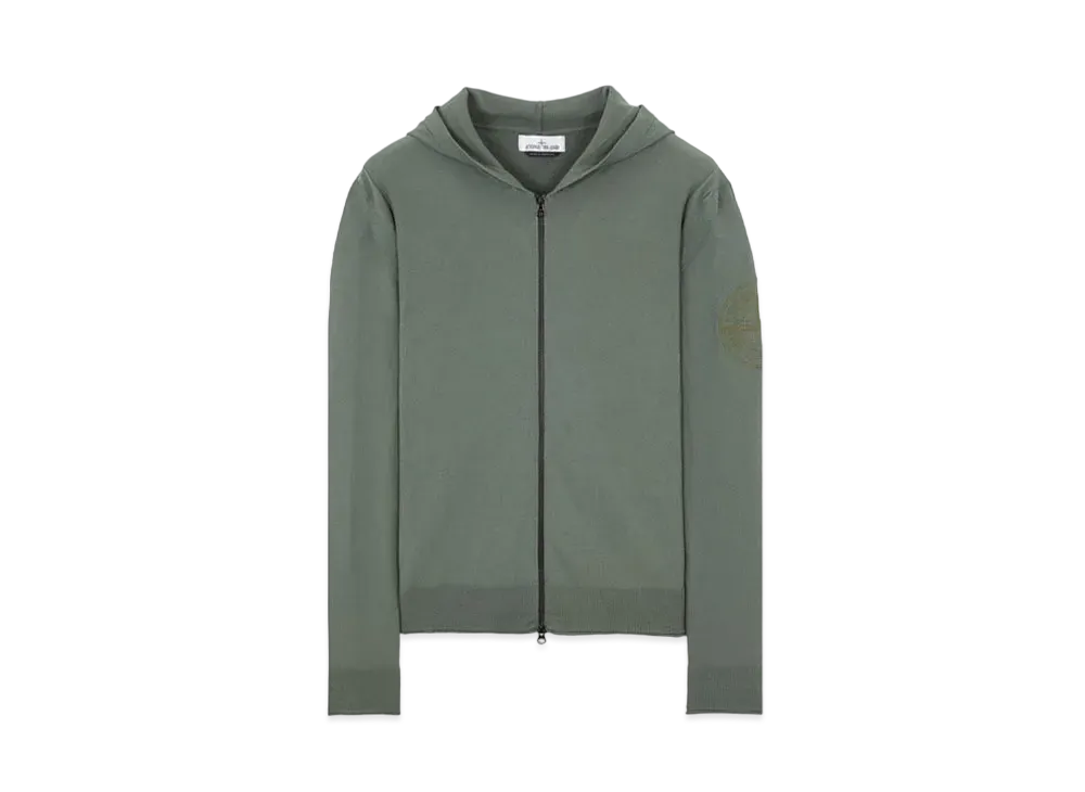 Stone Island 511B9 "Musk Green"