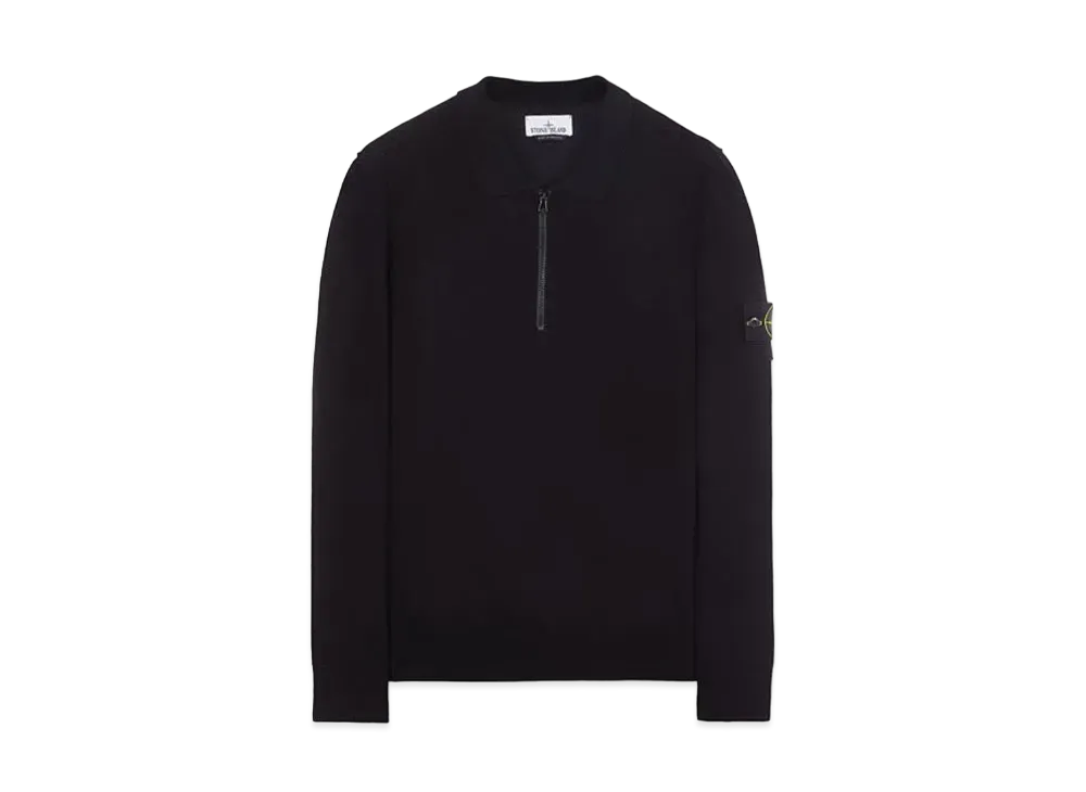 Stone Island 543B2 "Black"