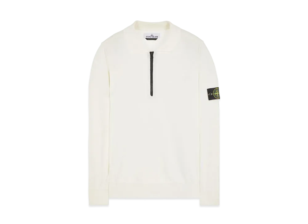 Stone Island 543B2 "White"
