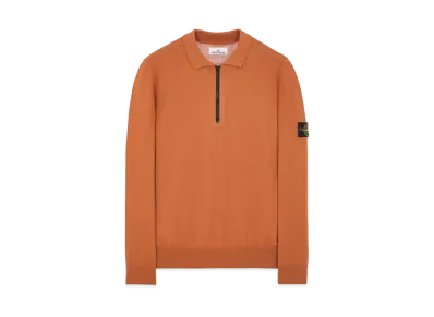 Stone Island 543B2 "Red Brown"