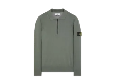 Stone Island 543B2 "Musk Green"