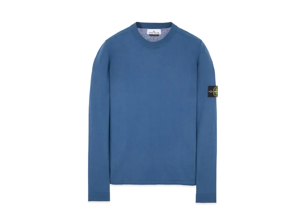 Stone Island 532B9 "Blue Gray"