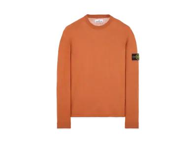 Stone Island 532B9 "Red Brown"