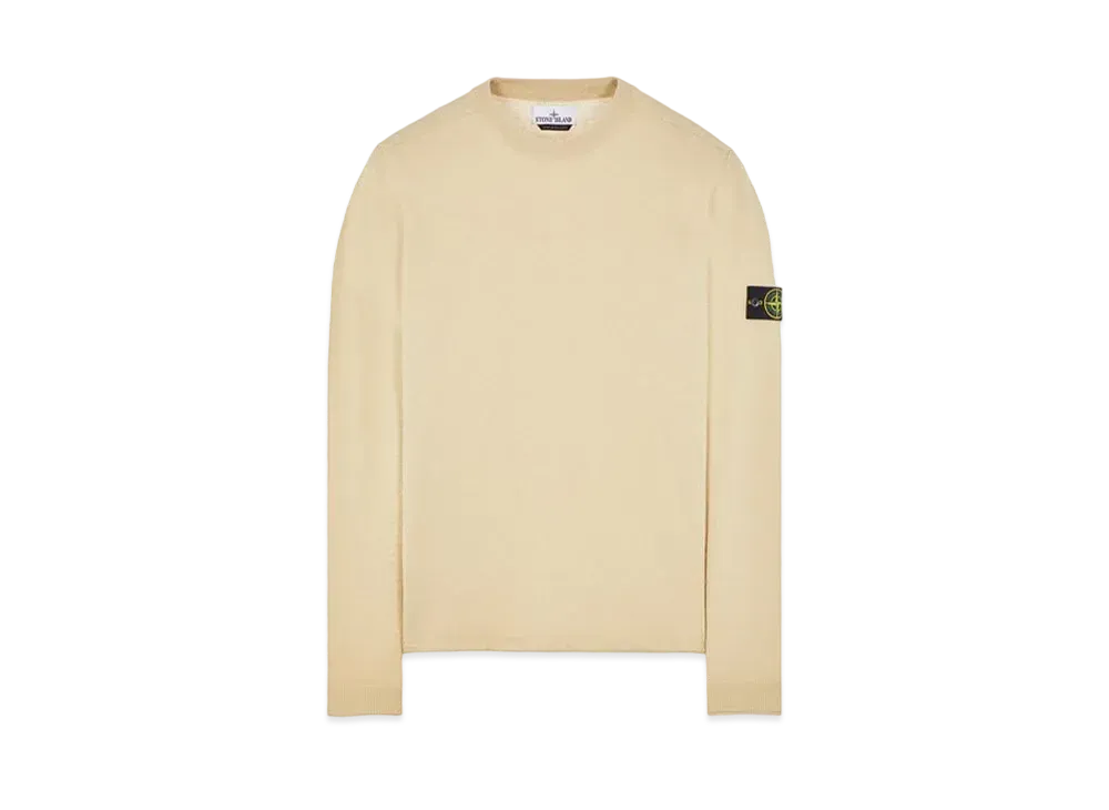 Stone Island 532B9 "Ivory"