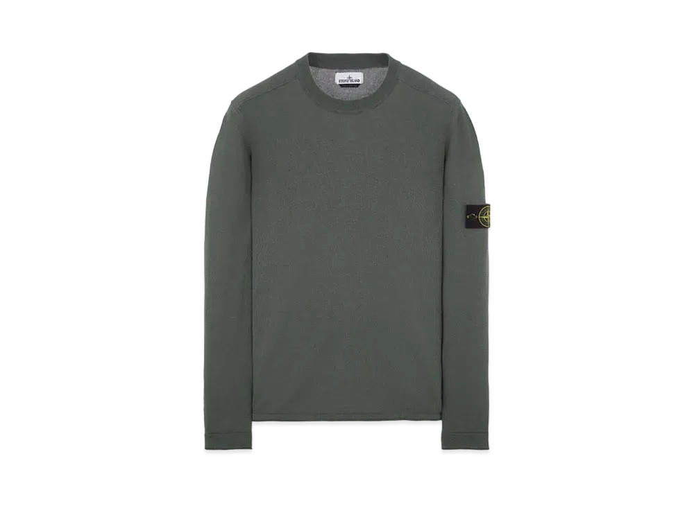 Stone Island 532B9 "Musk Green"