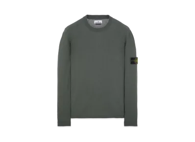 Stone Island 532B9 "Musk Green"