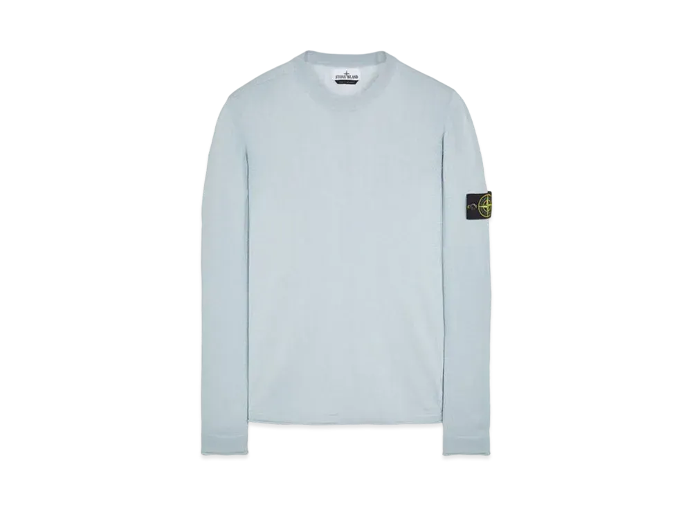 Stone Island 532B9 "Sky Blue"