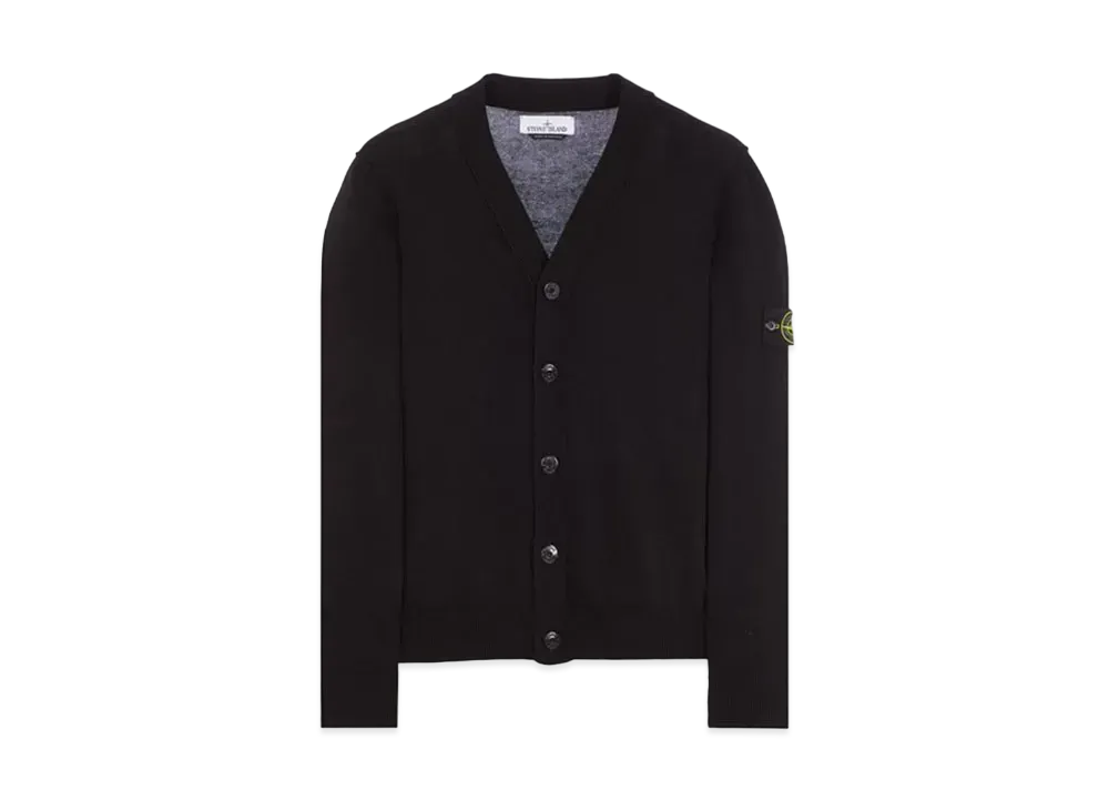 Stone Island 516B2 "Black"