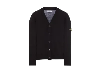 Stone Island 516B2 "Black"