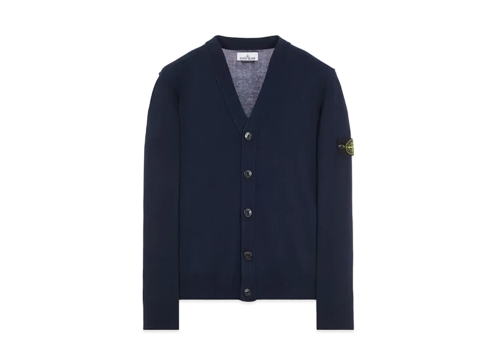 Stone Island 516B2 "Blue"