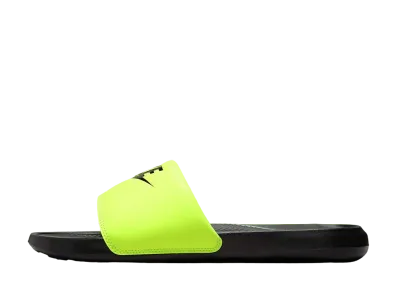 Nike Victori One Slide "Black/Volt"