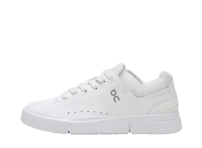 On Women's THE ROGER Advantage "All White"