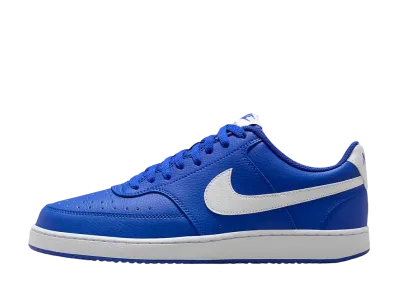 Nike Court Vision Low "Racer Blue/White"