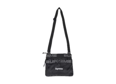 Supreme Side Bag "Black"