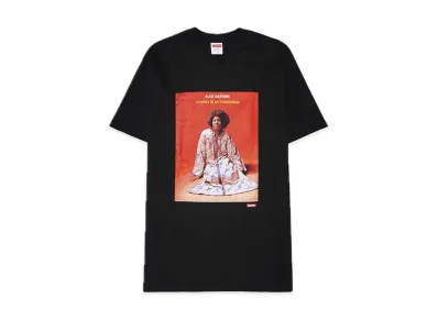 Supreme Satchidananda Tee "Black"