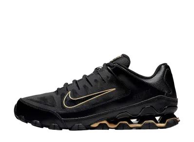 Nike Reax 8 TR "Black/Metallic Gold"