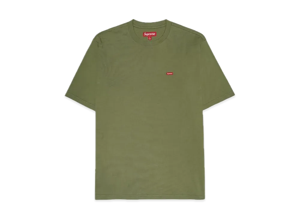 Supreme Small Box Tee "Dusty Olive"(24SS)